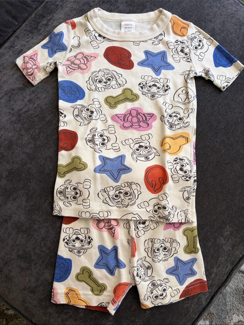 Hanna Andersson Paw Patrol PJs